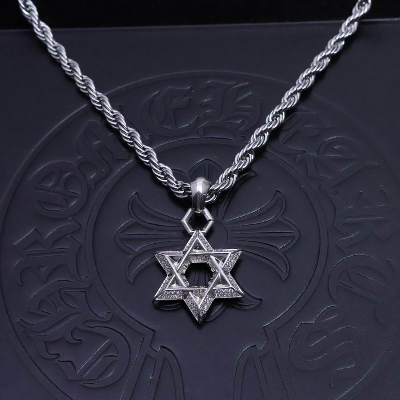 Chrome Hearts Necklace 07yxs39